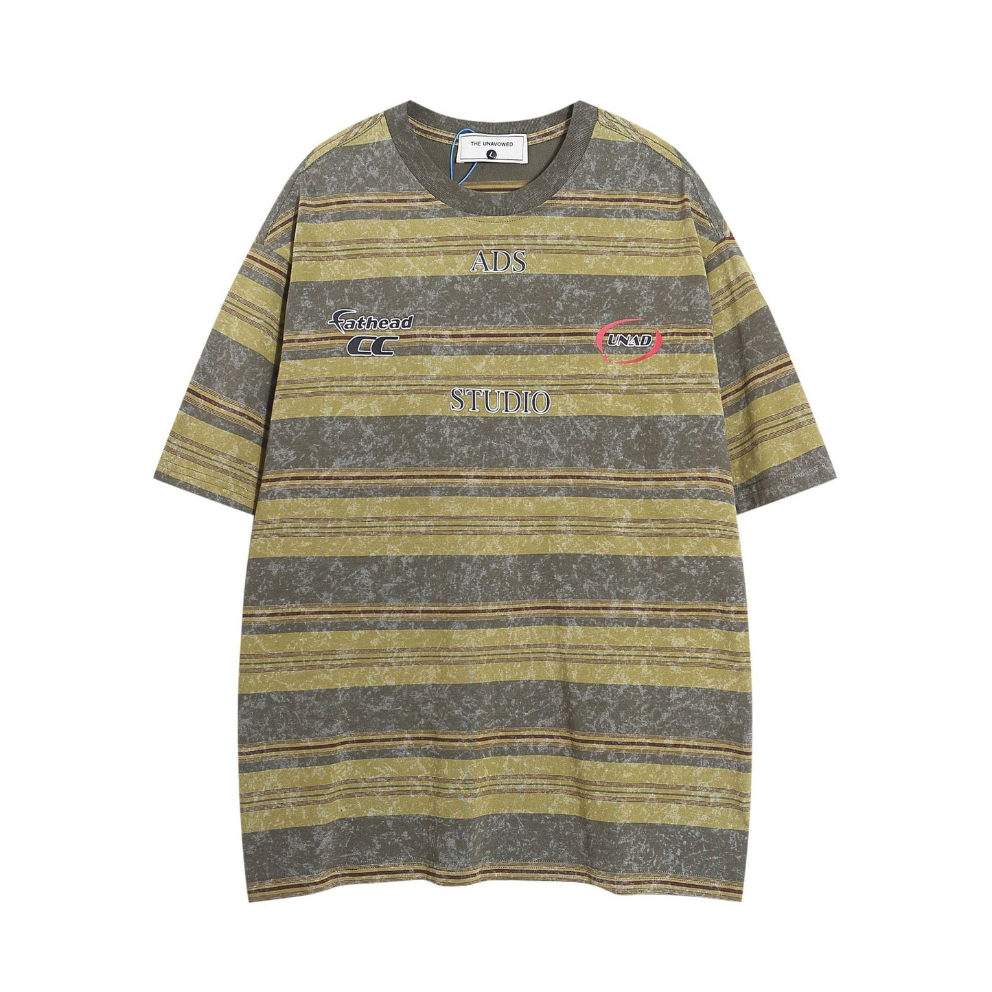 Hustle vintage t-shirt vintage short sleeves