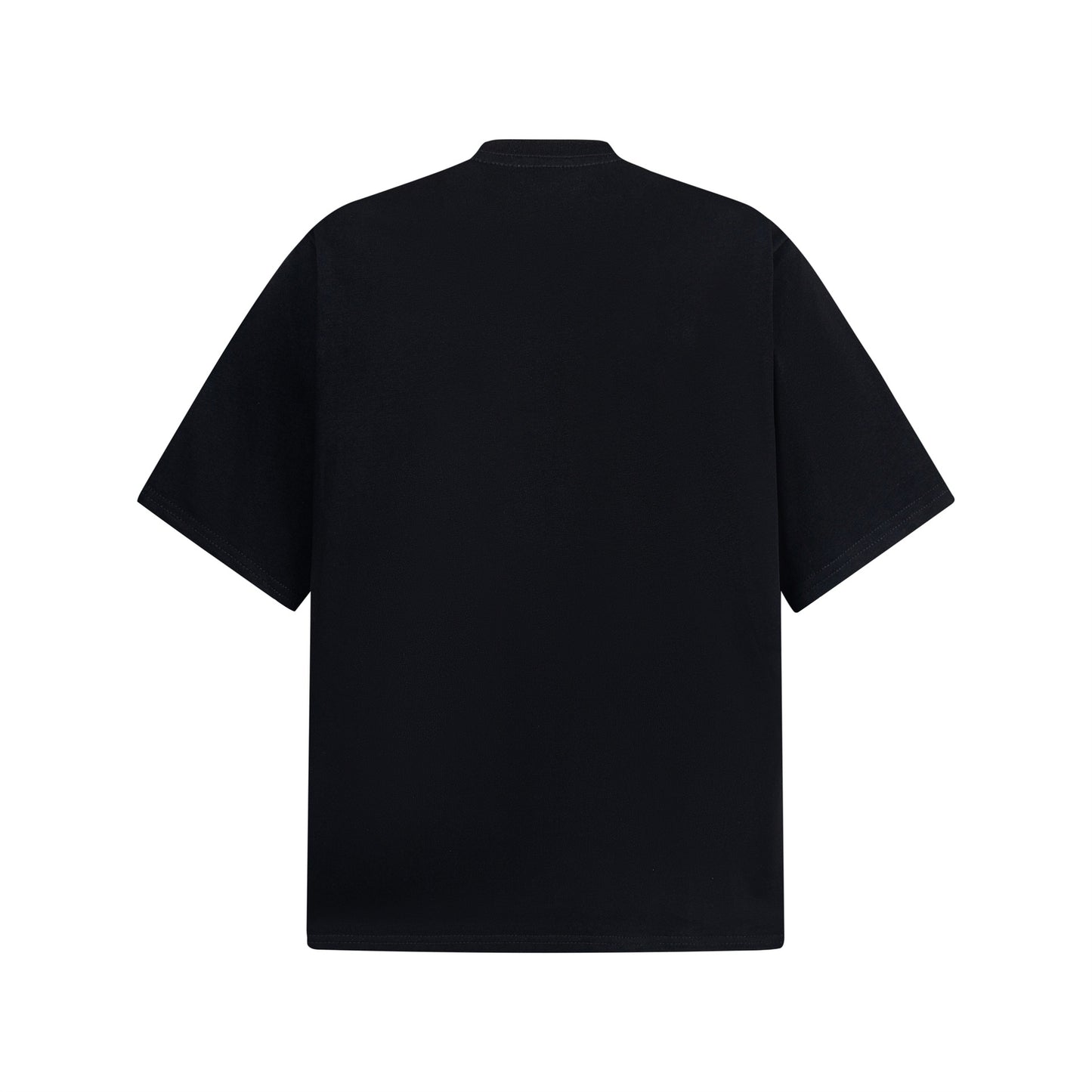 Vestimenta De Los 90 Summer Vintage Embroidered High Short Sleeve T-Shirt