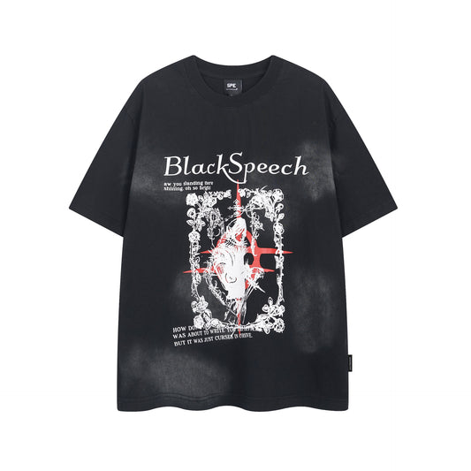 Retro Style Shirt For Men Summer T-Shirt Short Sleeve