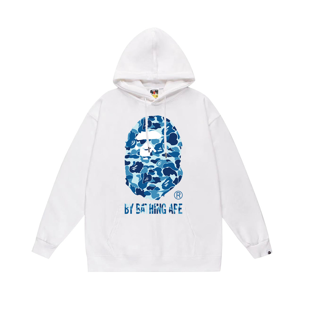 Ape Hoodie Fall/Winter Hooded Sweater (Part 5)
