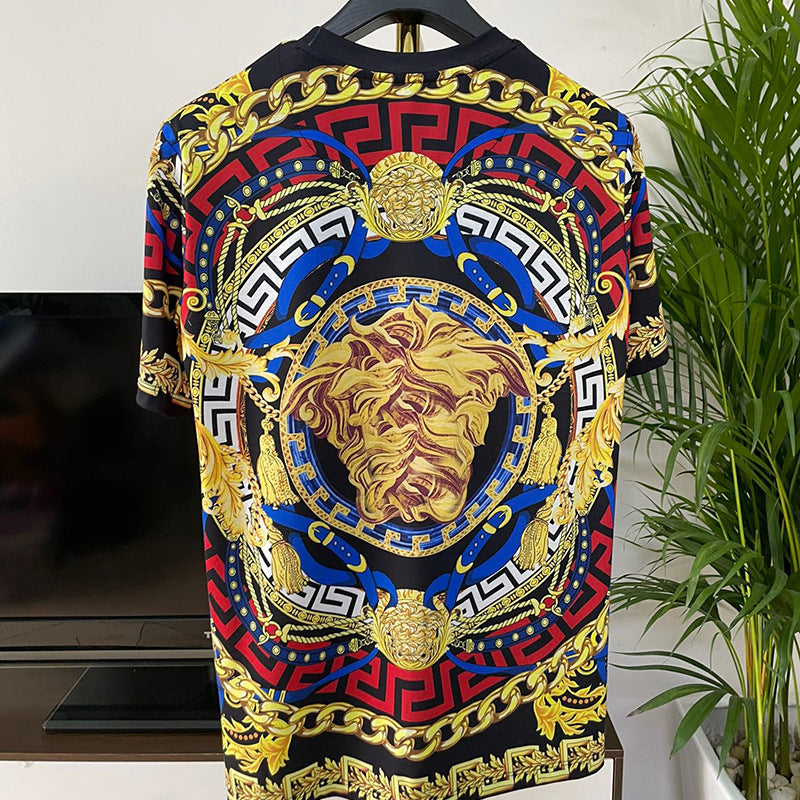East Coast Shirts Spring/Summer Casual Men's Short Sleeve T-Shirts
