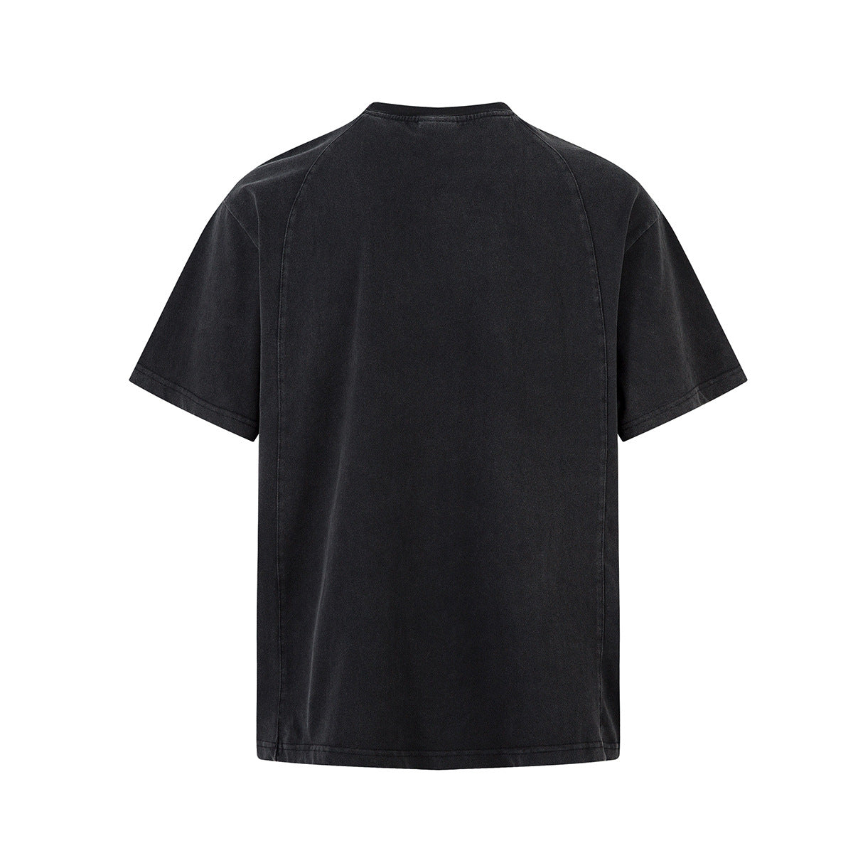 Retro Style Shirt For Men Summer Vintage Short Sleeve T-Shirt