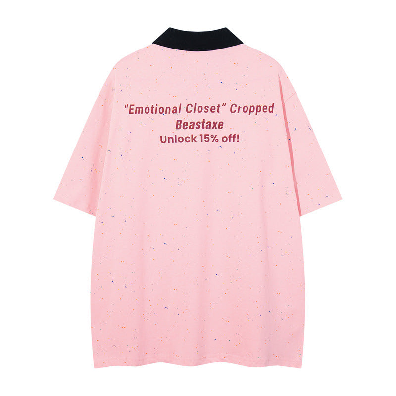 y2k mens shirt