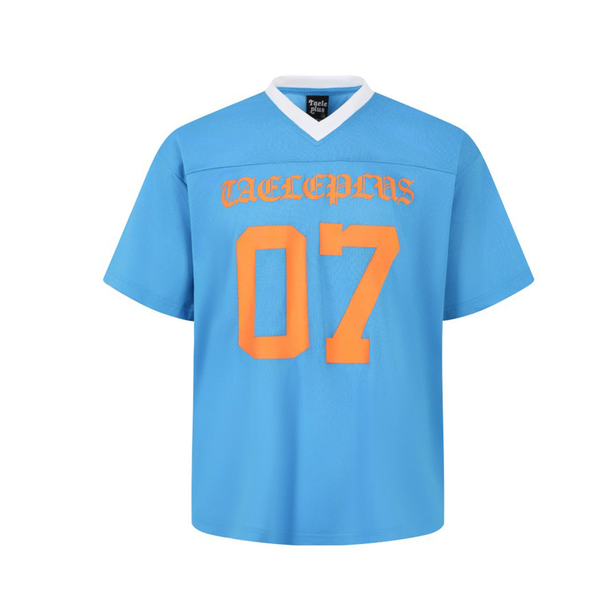 Hip Hop Clothing Summer hiphop Quick Drying Sweatshirt Mesh T-Shirt
