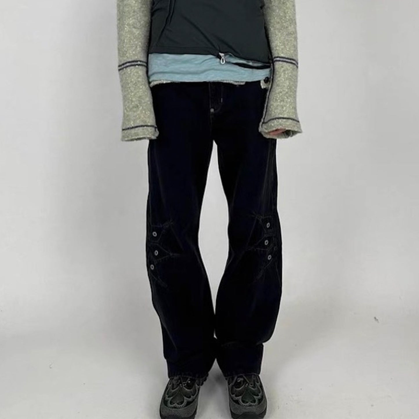 Rock Revival Jeans Trousers