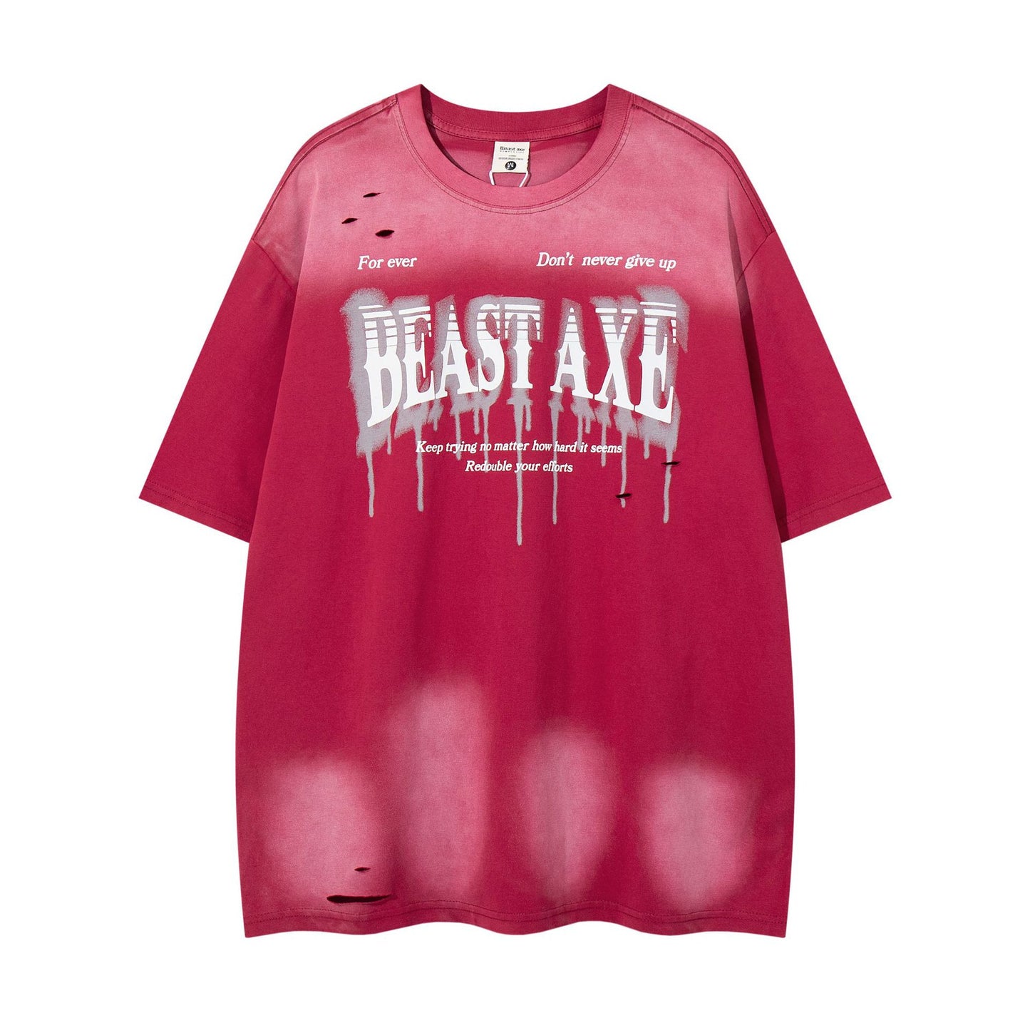 Vestimenta De Los 90 Summer T-Shirt Vintage Short Sleeve