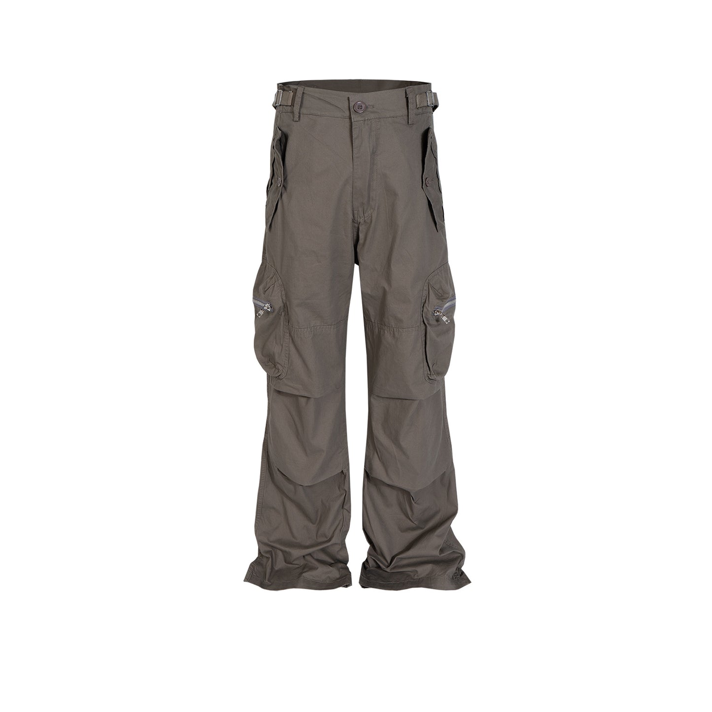 Rock Revival Jeans Multi-Pocket Trousers Casual Pants