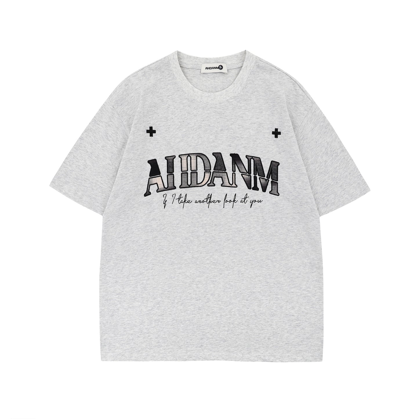 Nyc T Shirt Short Sleeve T-Shirt Summer Loose Casual Top