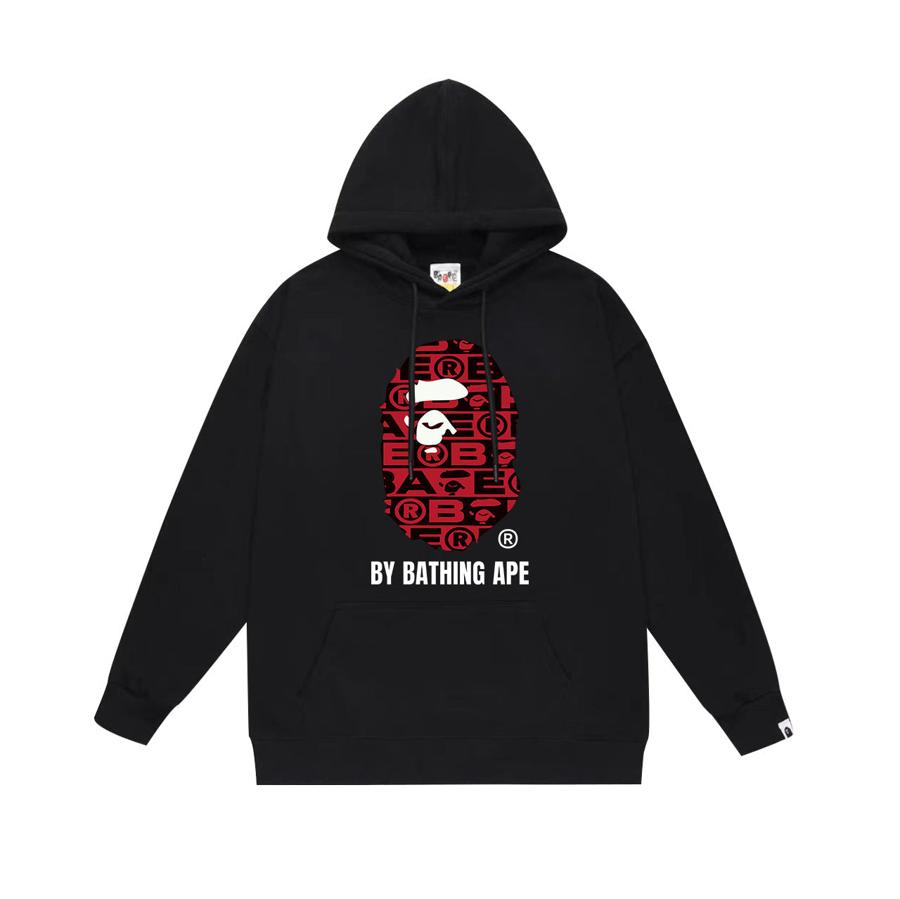 Ape Hoodie Fall/Winter Hooded Sweater (Part 6)