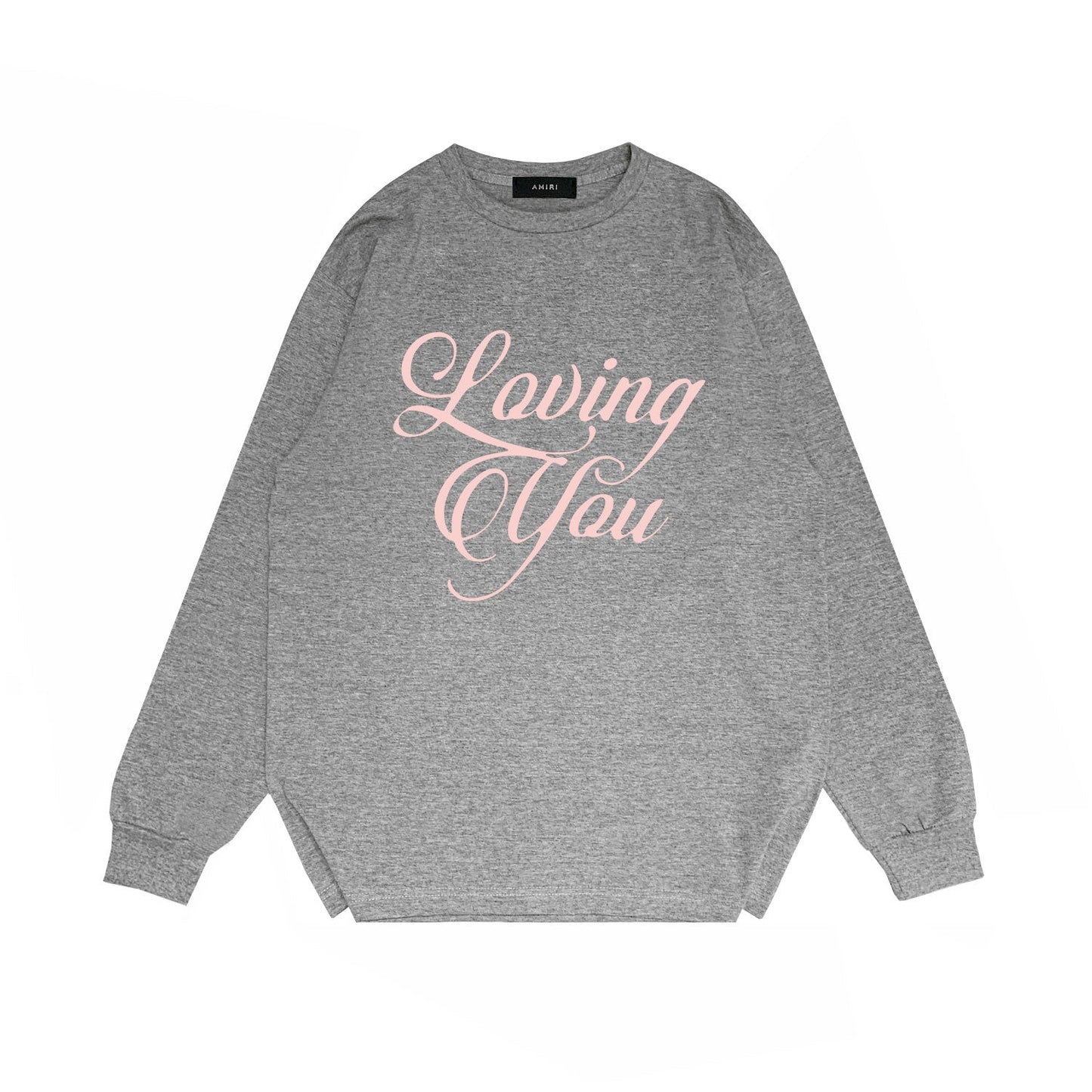 Amiri Sweatshirt Long Sleee Shirts