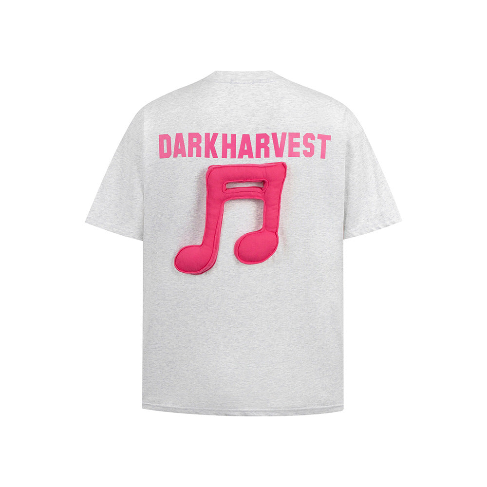 Hip Hop Clothes New York Vintage Short Sleeve T-Shirt