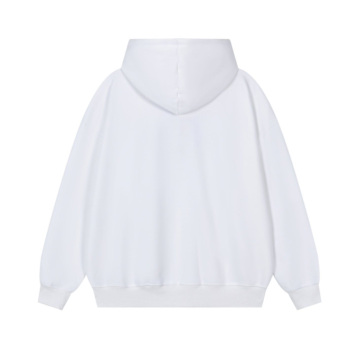 Vice streetwear hooded sweater autumn and winter