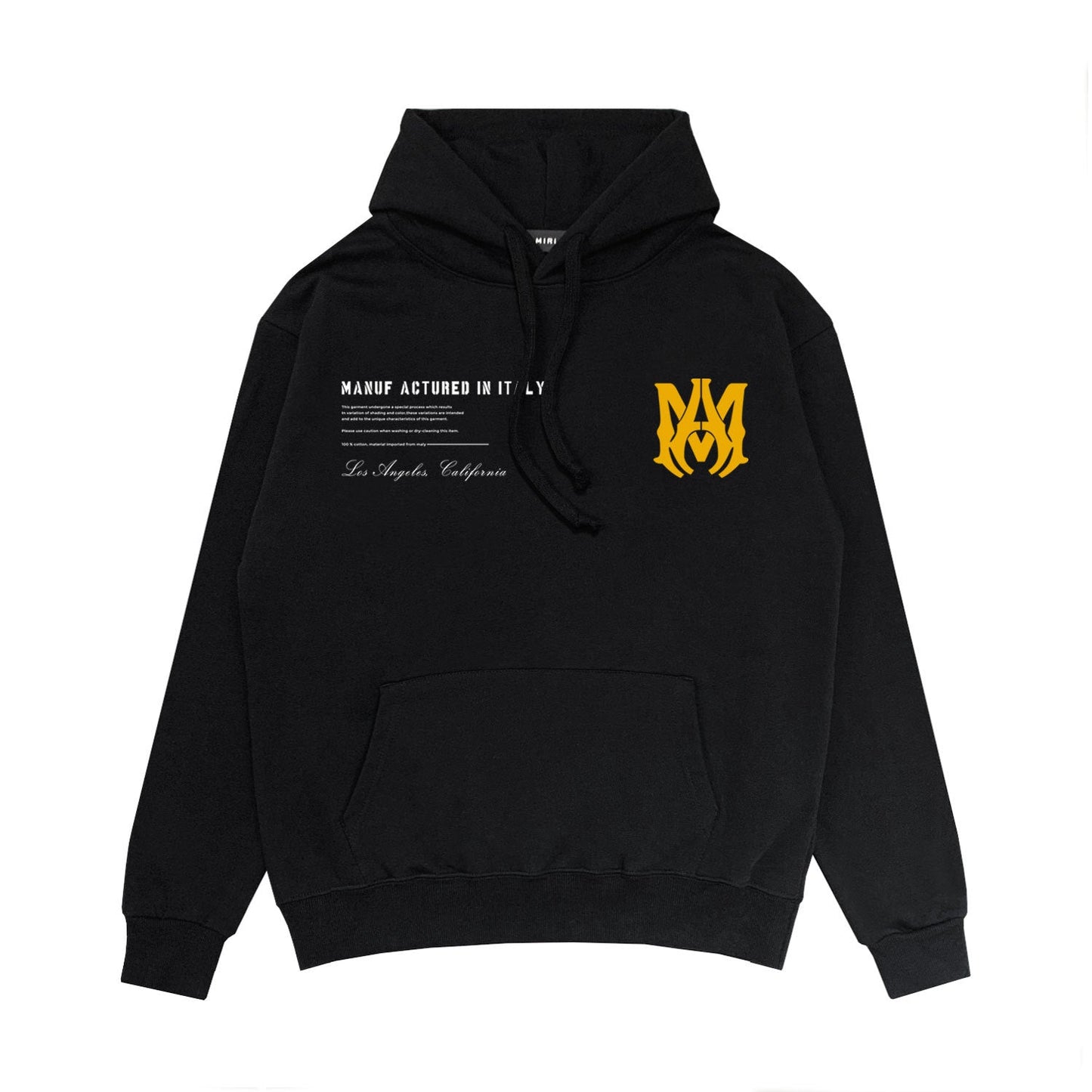 Amiri Hooide Sweatshirts