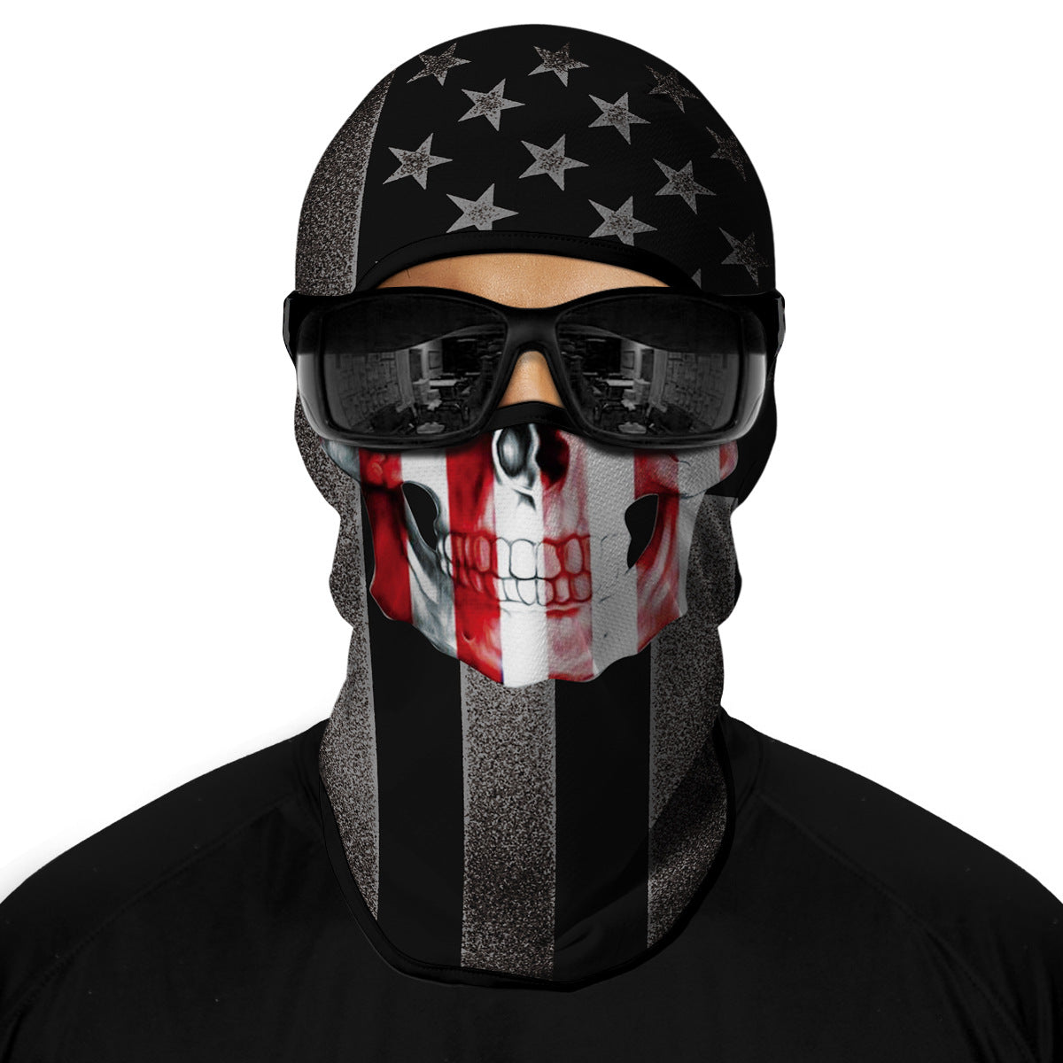 Cycling Windproof Hood 3d Face Windproof Dustproof Cold