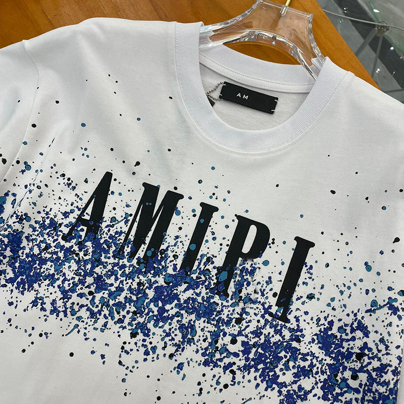 East Coast Shirts Summer Loose Short Sleeve Men's T-Shirt Top