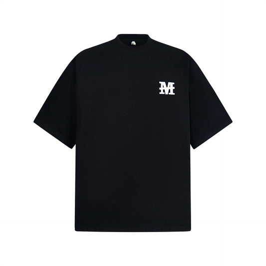 New York Hip Hop Style Short Sleeve T-Shirt Summer Loose Top