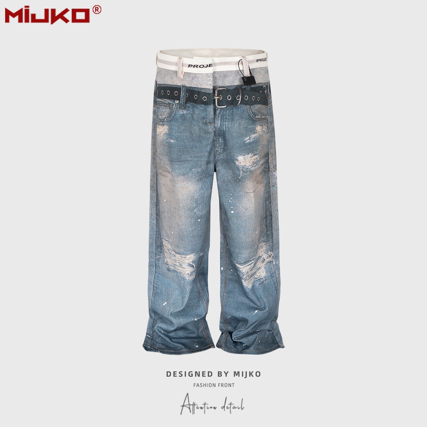Rock Revival Jeans Trousers