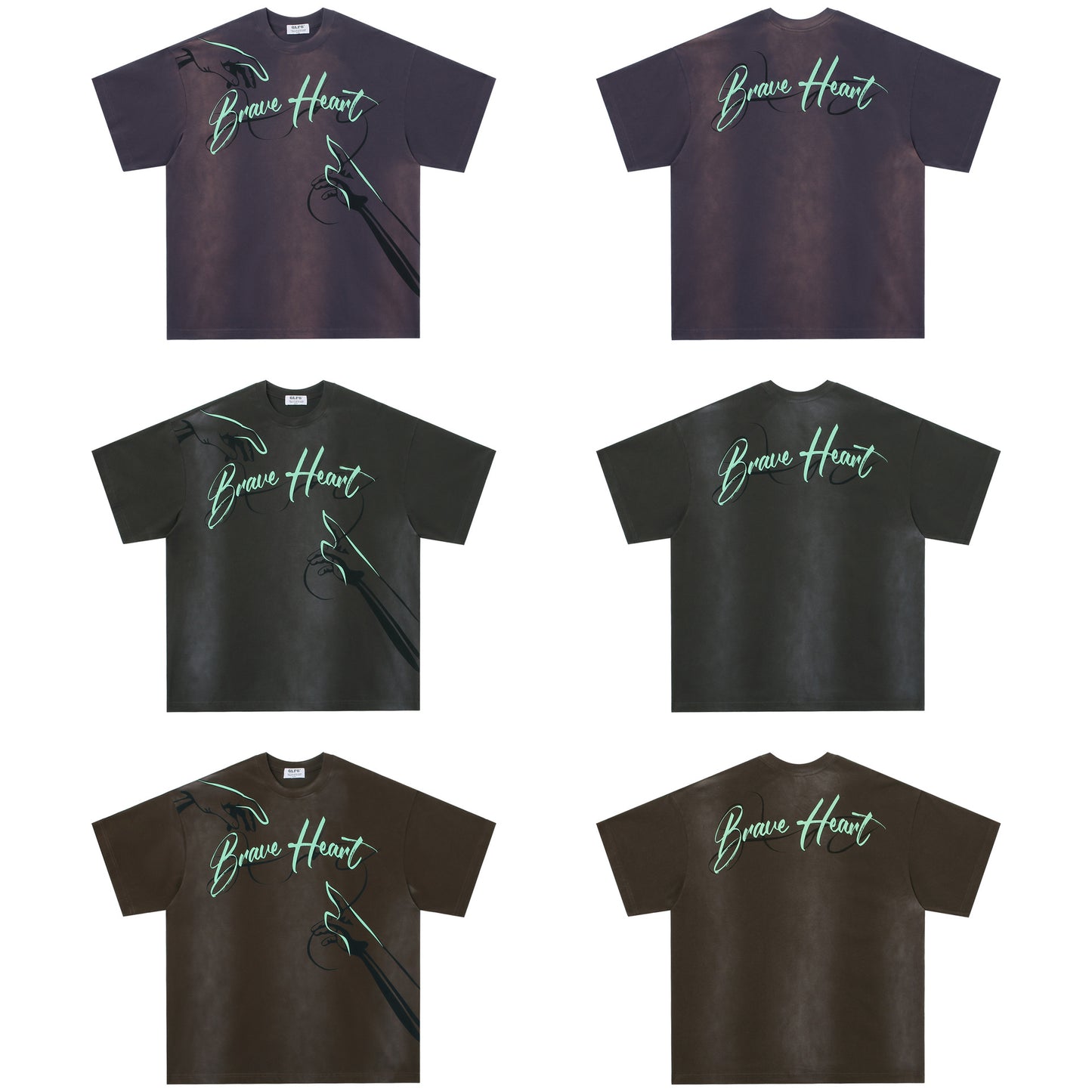Unisex T-shirts Summer Men's Loose Short Sleeve T-Shirt