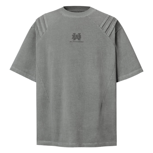 Unisex T-shirts Summer Men's Wash Short Sleeve T-Shirt