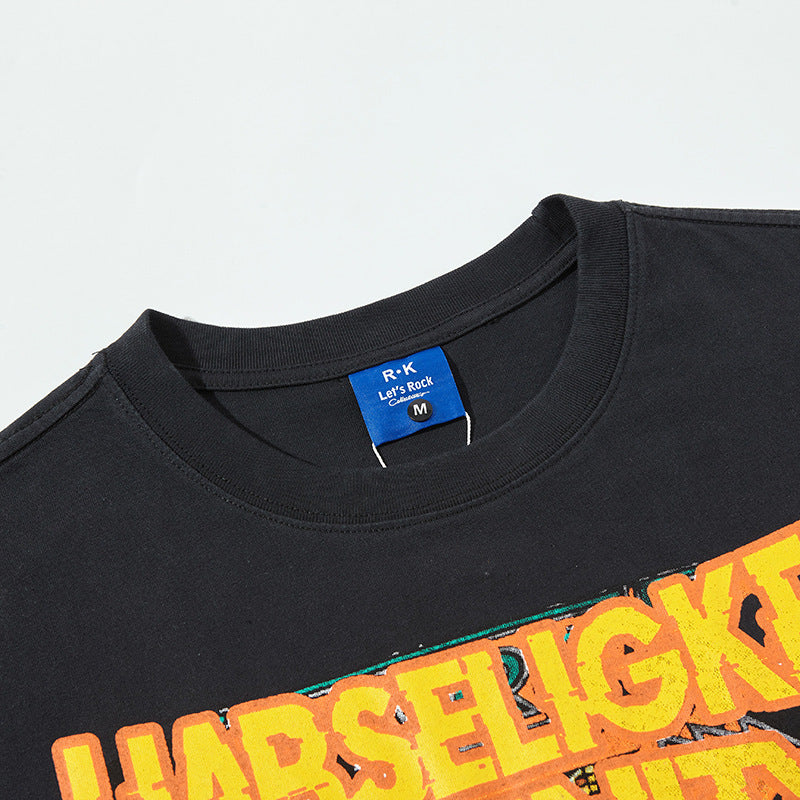 Nyc T Shirt Short Sleeve