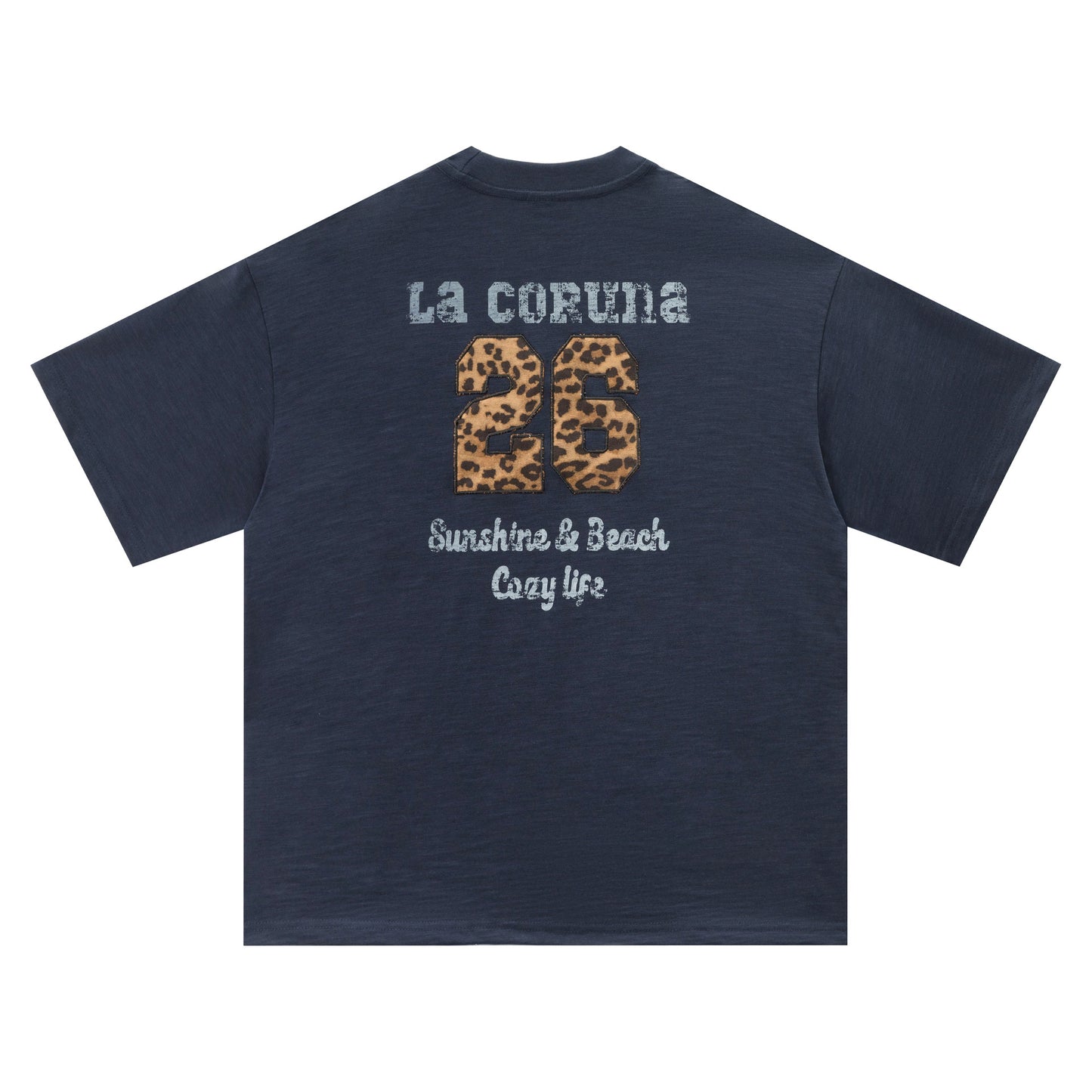 Camisetas streetwear Summer Vintage Casual Loose Short Sleeve T-Shirt