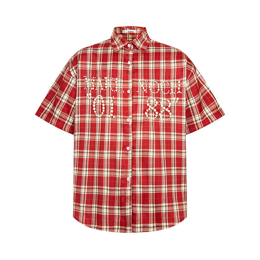 New York Hip Hop Style Shirt Short Sleeve T-Shirt