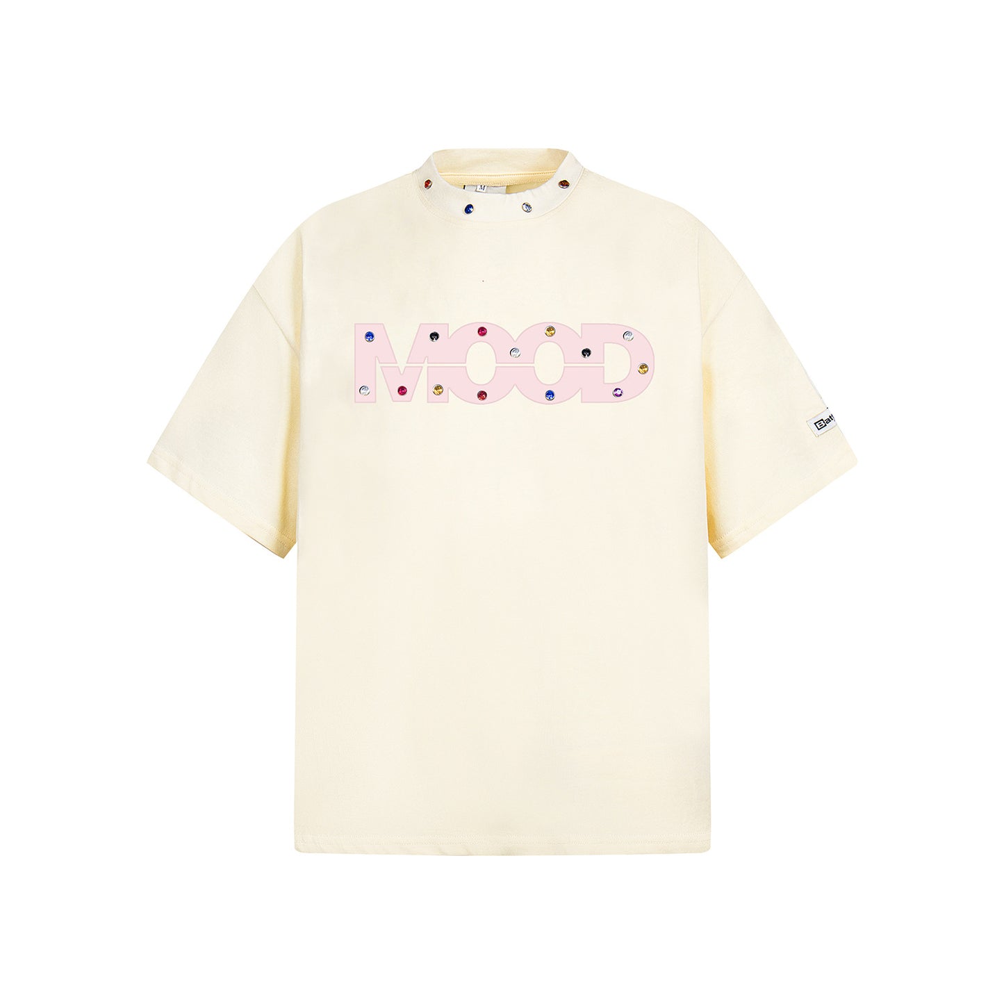 Hip Hop Clothes New York Embroidered Short Sleeve T-Shirt Vintage Loose Casual Top