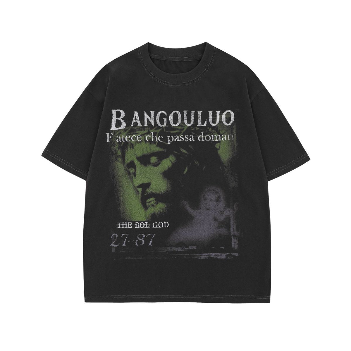 Hip hop shirt summer short sleeve hip hop t-shirt
