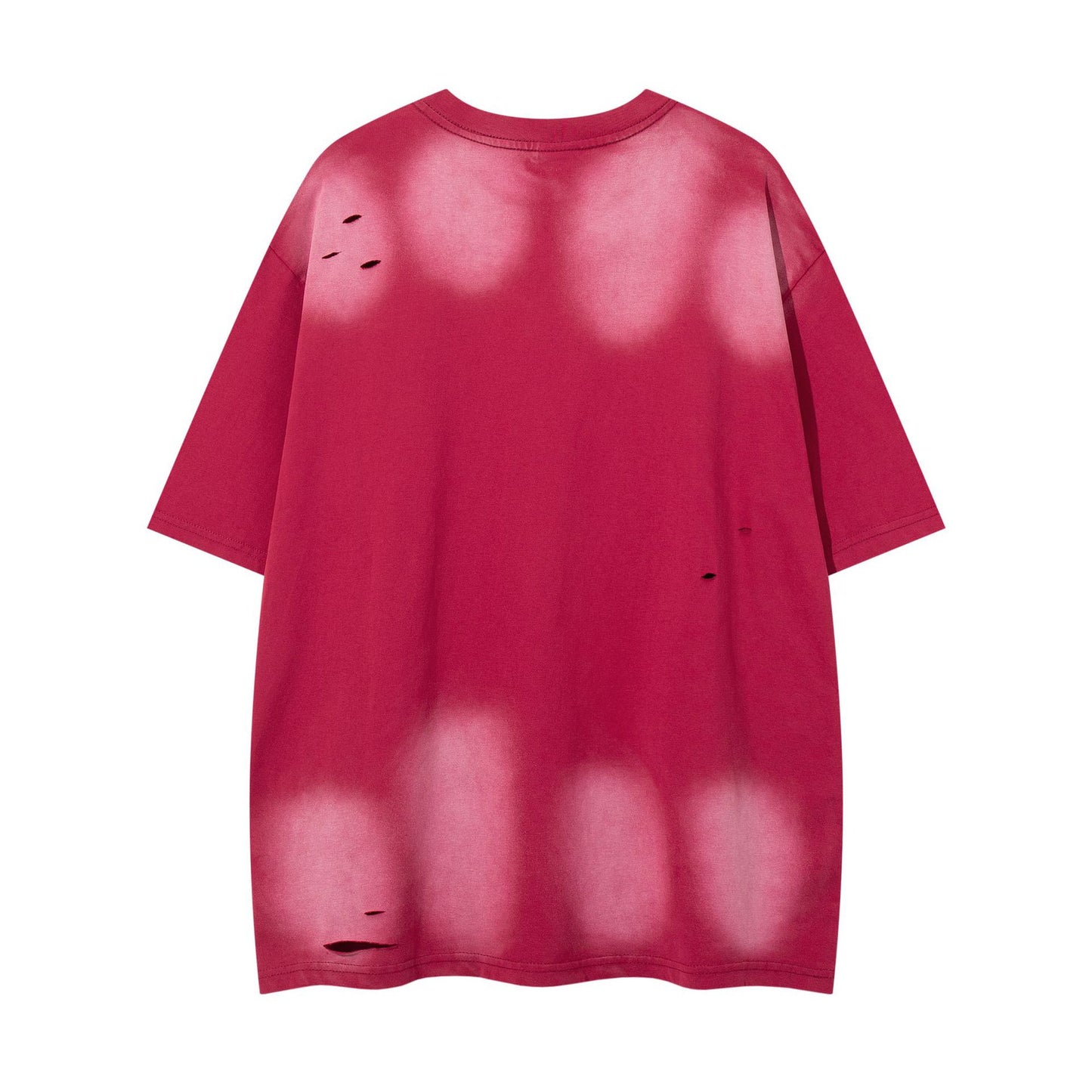 Vestimenta De Los 90 Summer T-Shirt Vintage Short Sleeve