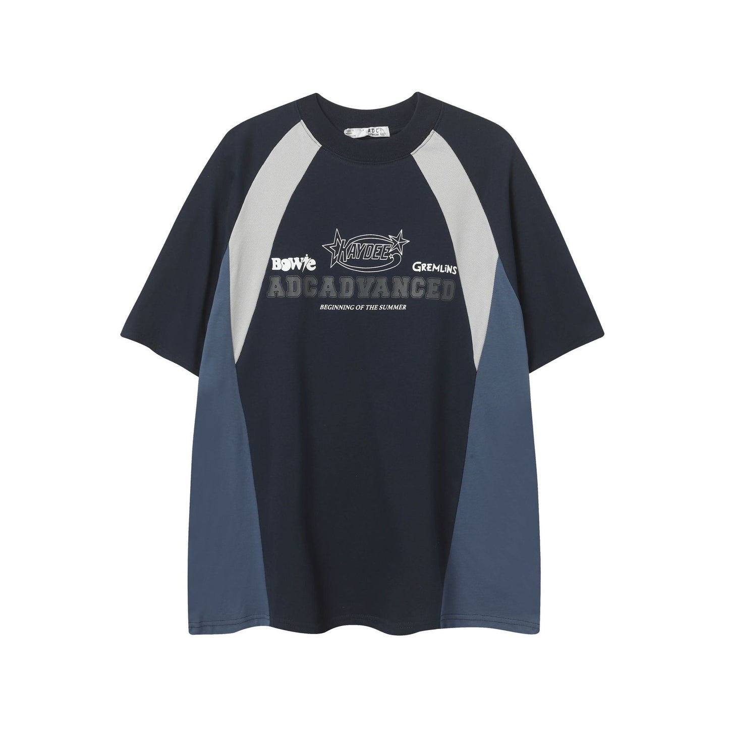 Vestimenta De Los 90 Summer T-Shirt Short Sleeve