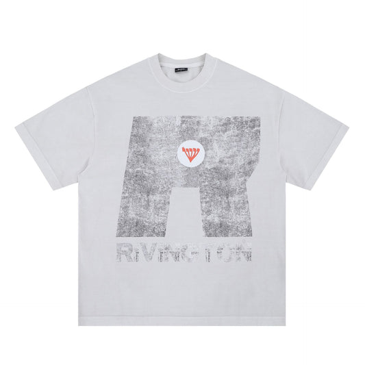 Vic Streetwear Summer Wash Short Sleeve T-Shirt