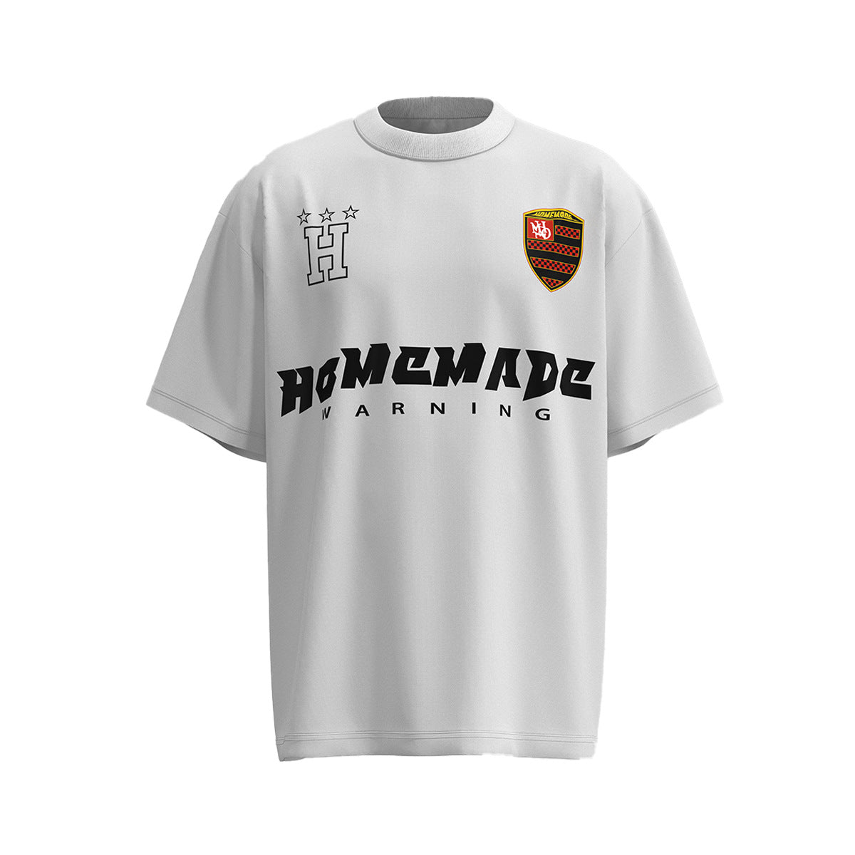 Hip Hop Clothing Summer Short Sleeve T-Shirt