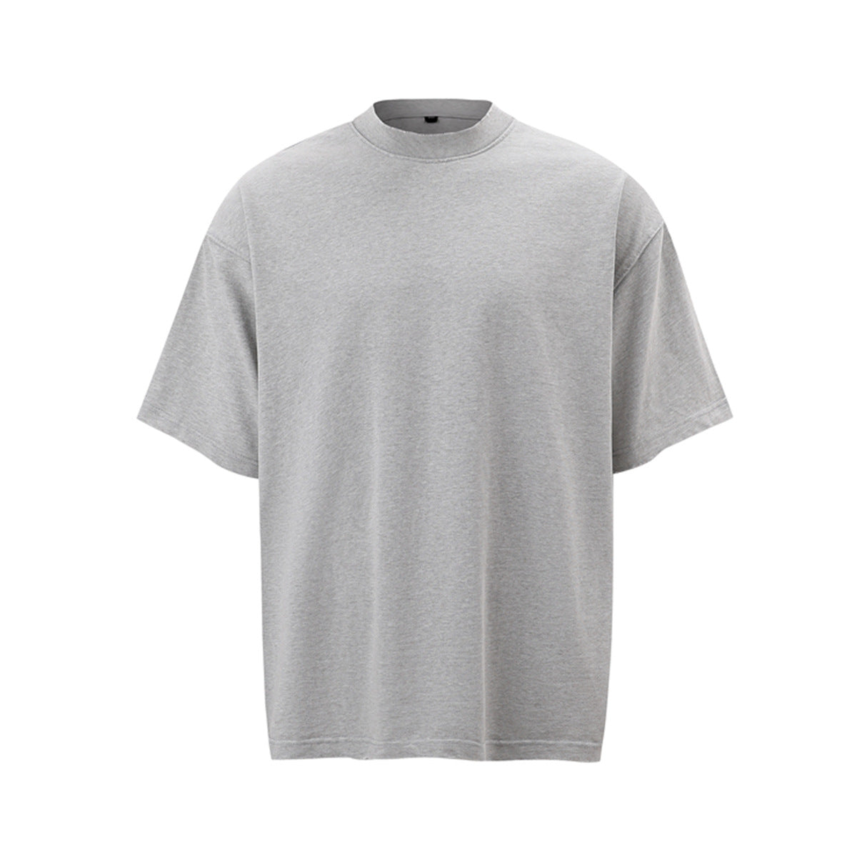 Hip hop clothing new york summer short sleeves hip hop washed tee loose t-shirt short sleeves