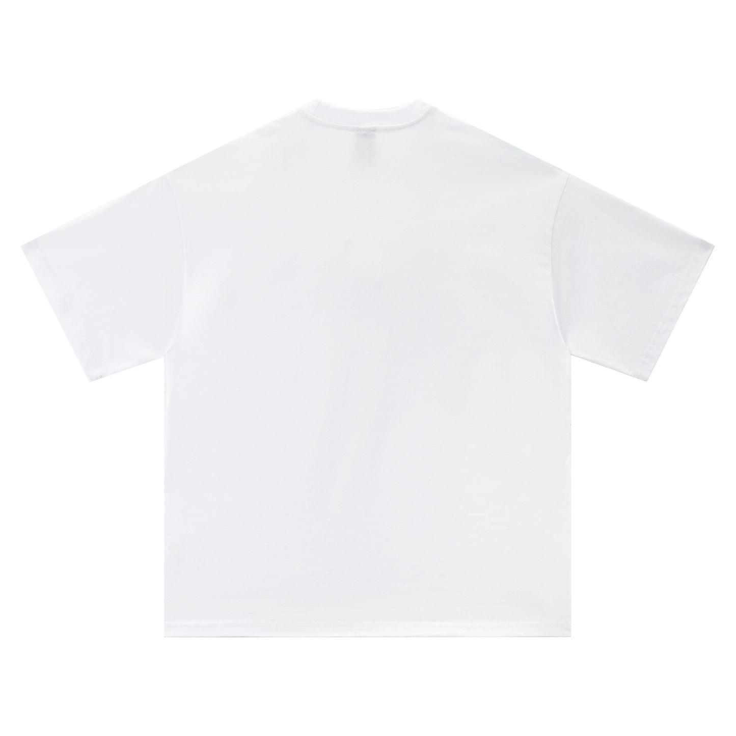 Camisetas Streetwear Summer New Vintage Color Bow Casual Loose Short Sleeve T-Shirt