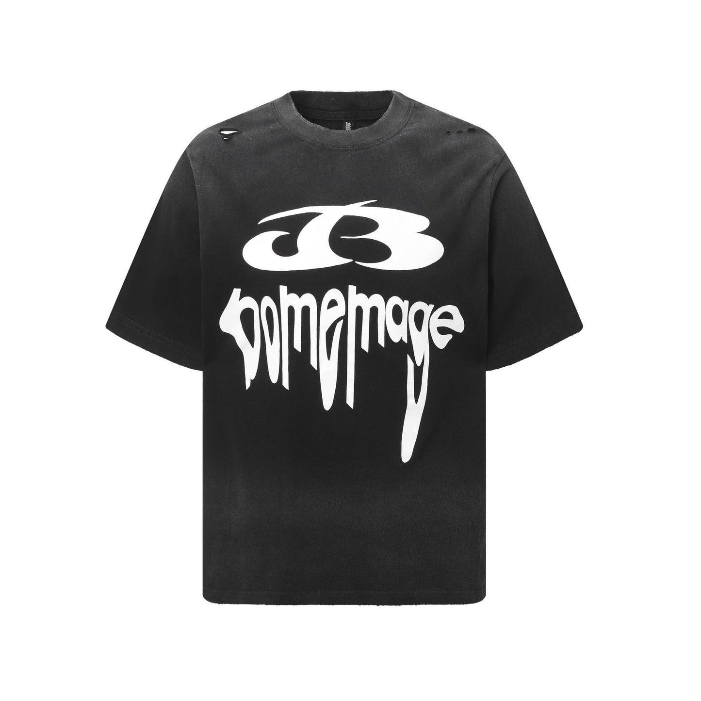 Vestimenta De Los 90 Summer Vintage Hip Hop T-Shirt Short Sleeve
