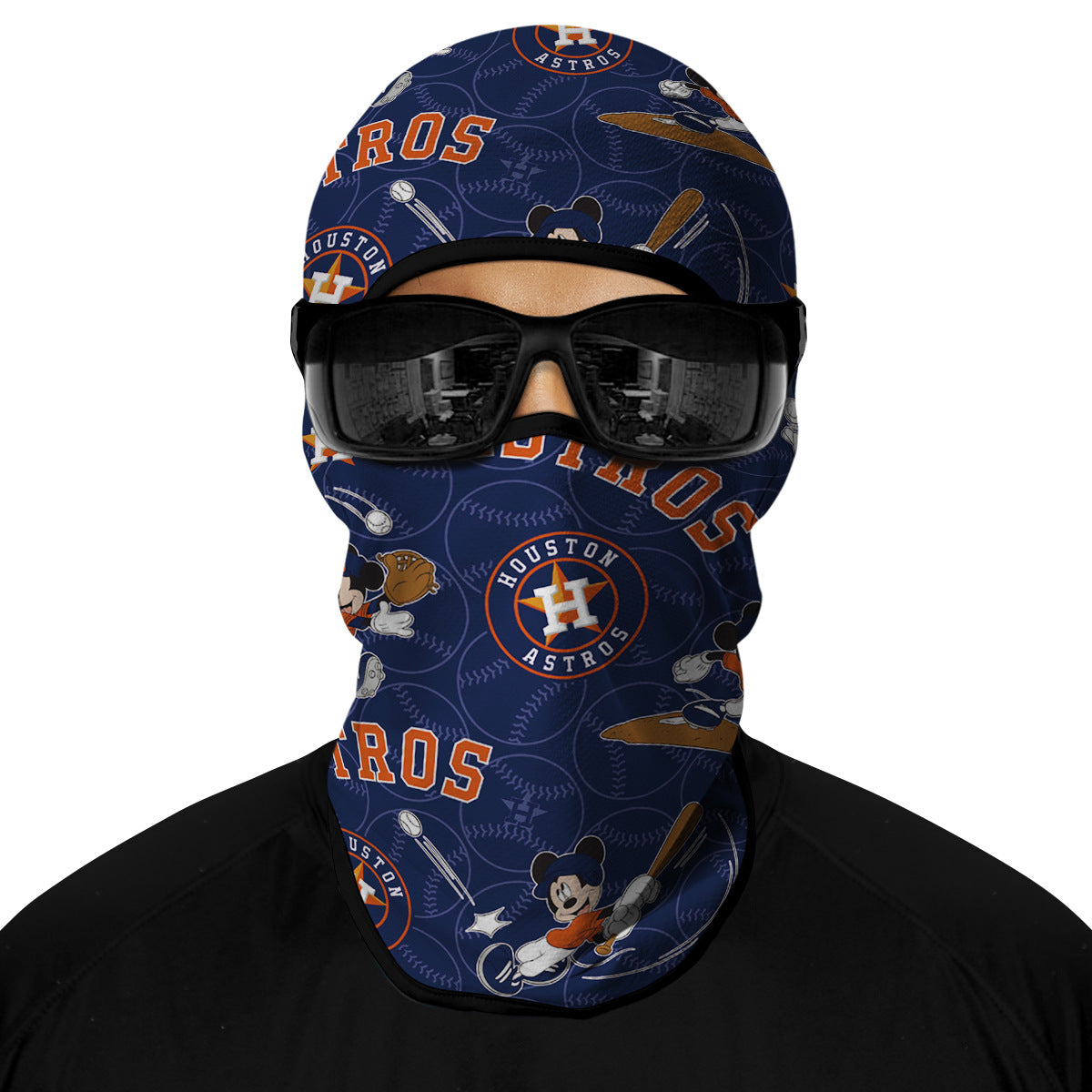 Cycling Windproof Hood Sunscreen Breathable Quick Drying
