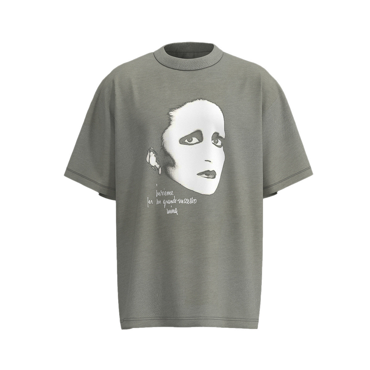 T shirt vintage usa summer short sleeve t-shirt