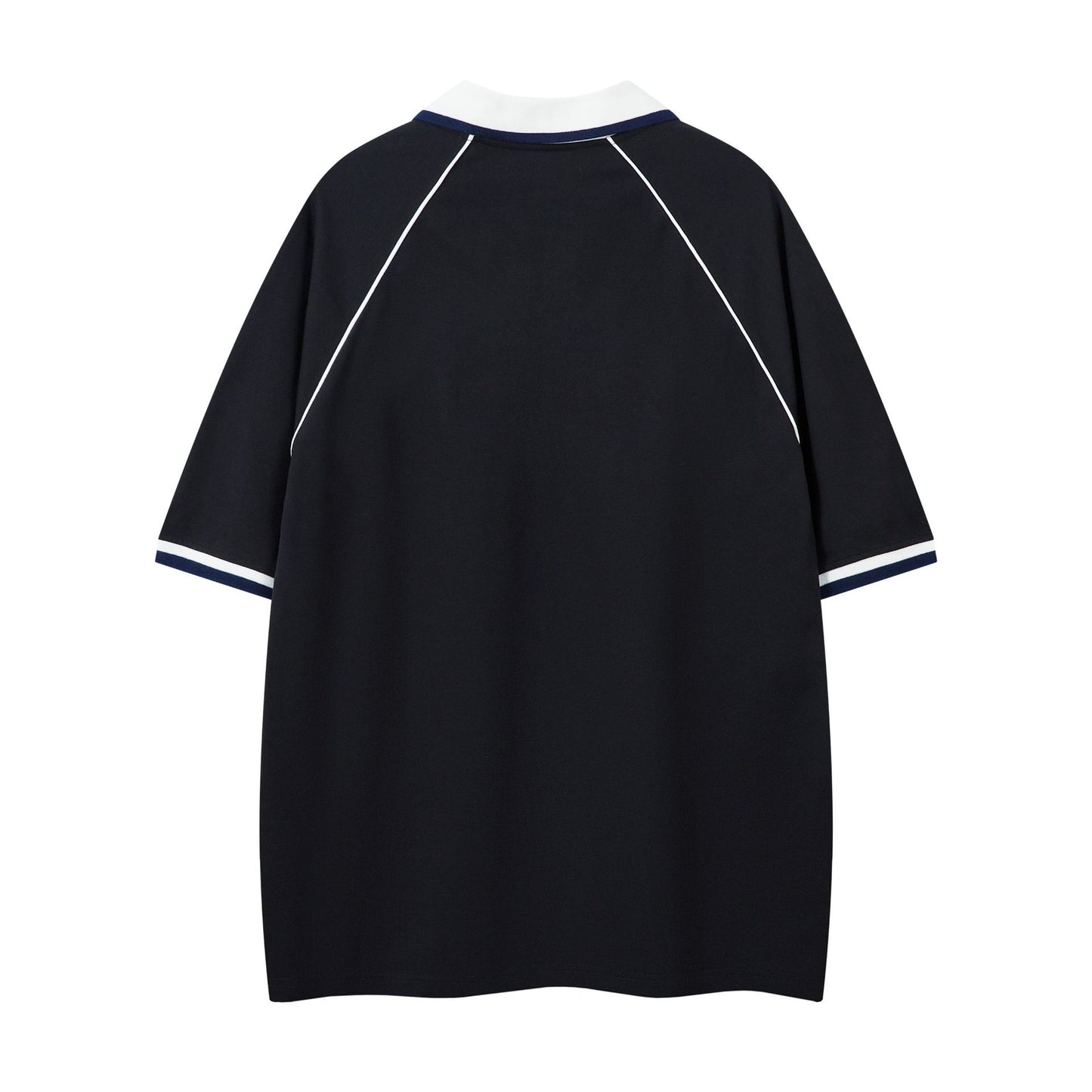 Remeras rock nacional summer short-sleeved t-shirt lapel polo shirt
