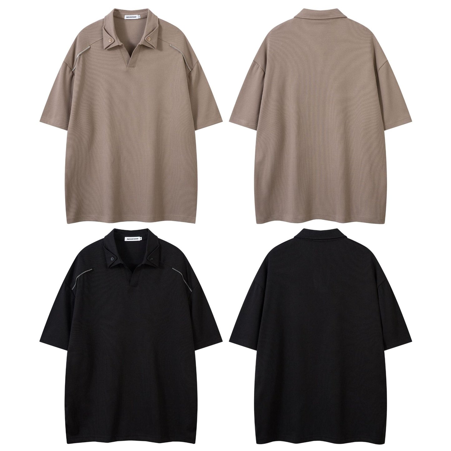 Remeras rock nacional summer vintage polo shirt t-shirt short sleeves