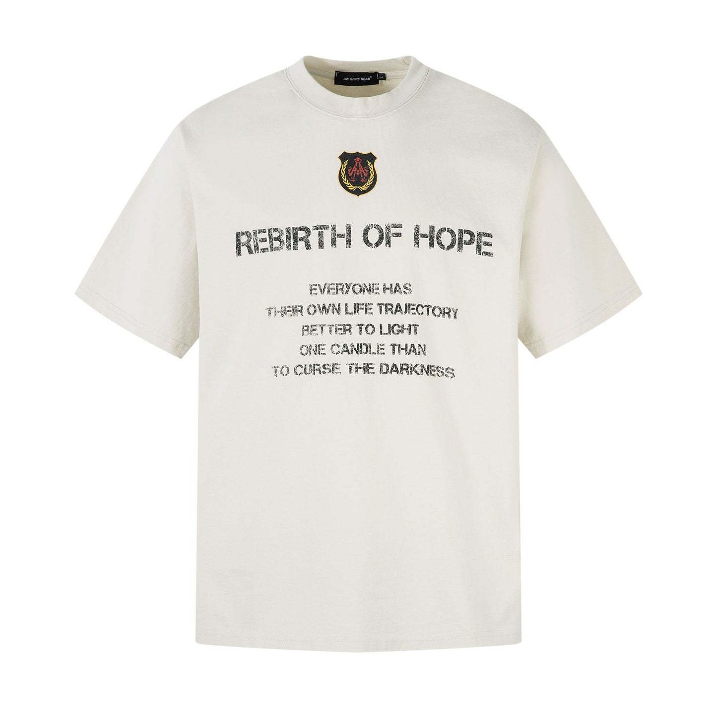 Ye T Shirt Summer Vintage Short Sleeve T-Shirt