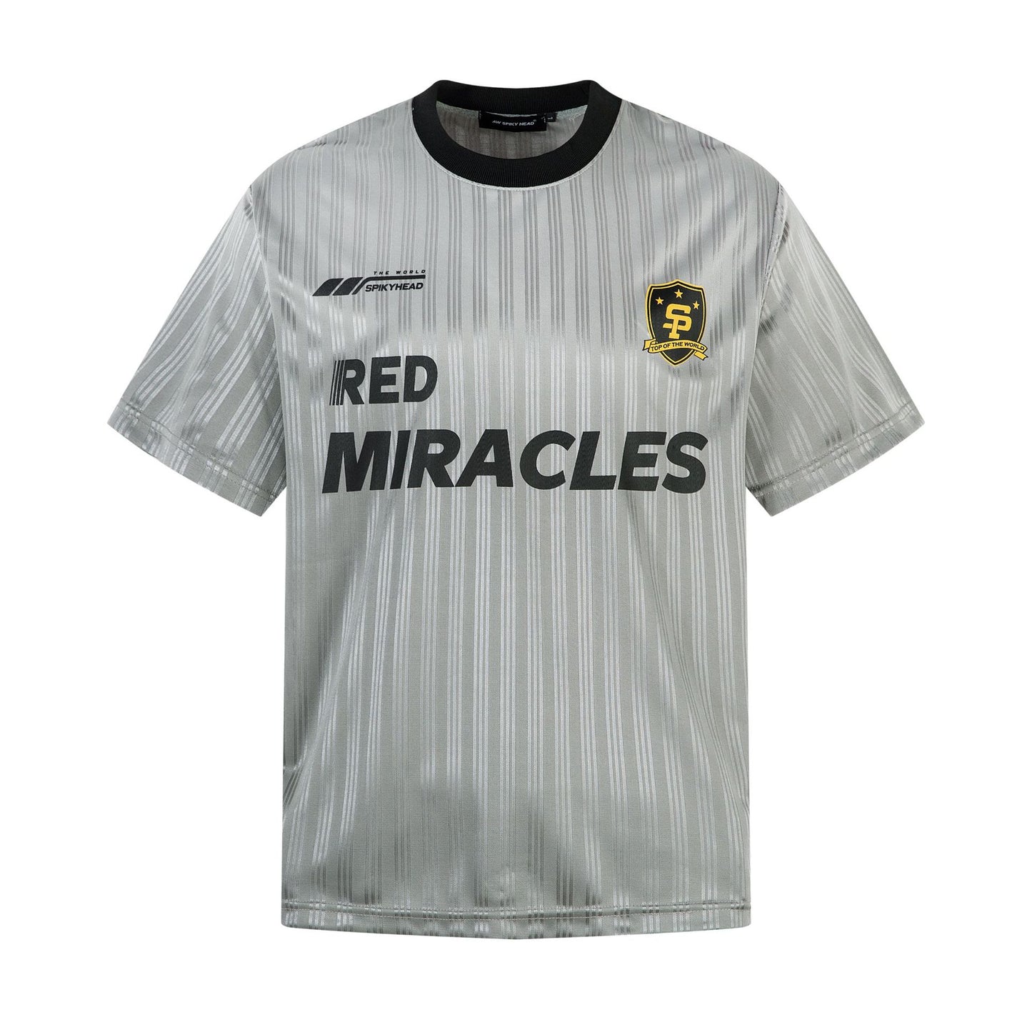 Remeras rock nacional summer quick-drying football jersey printed short-sleeved T-shirt