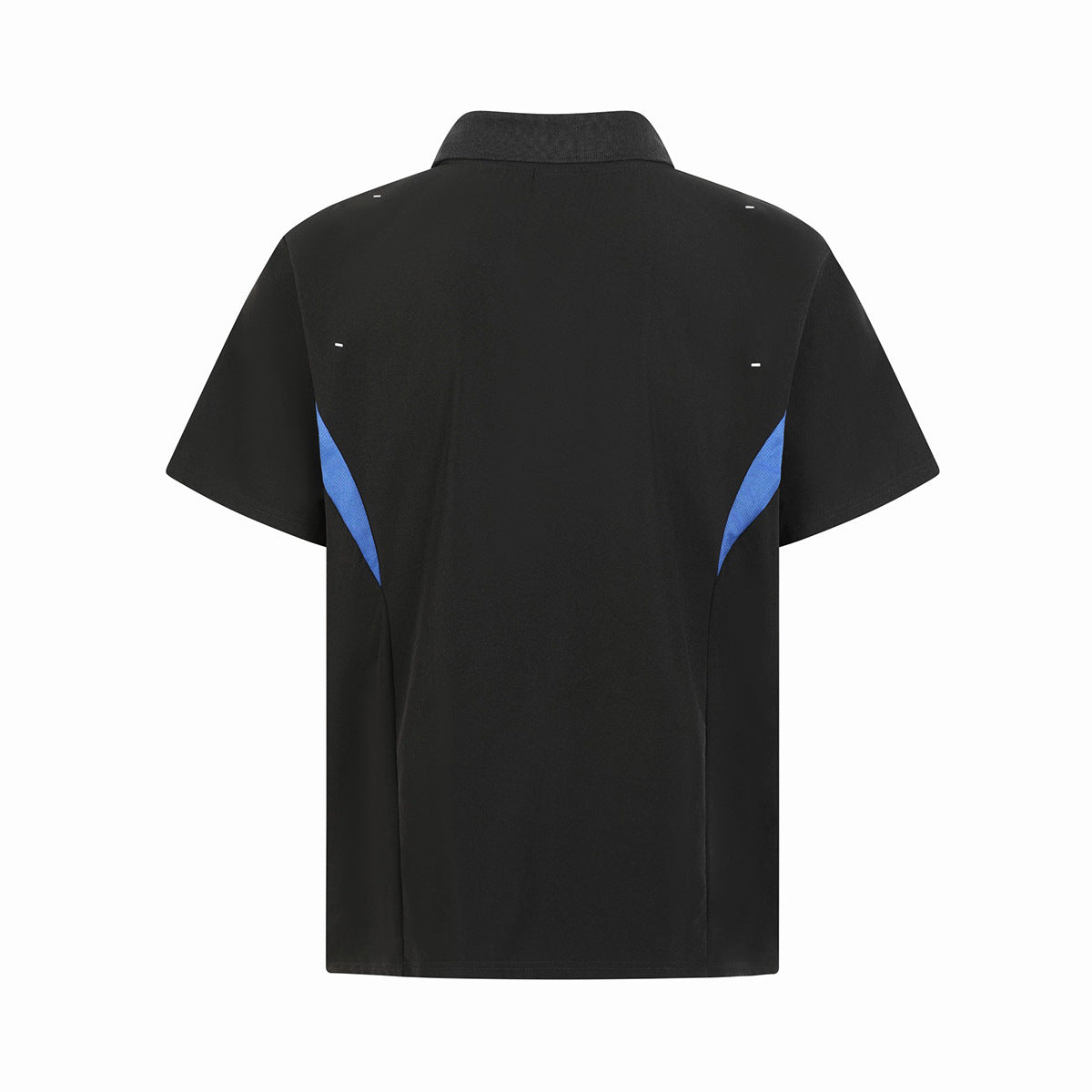 Hip hop clothing new york summer lapel quick-drying short-sleeved t-shirt
