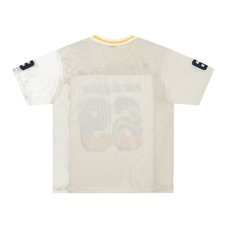 Remeras rock nacional summer t-shirt short sleeve loose hiphop quick-drying sweatshirt flame t-shirt