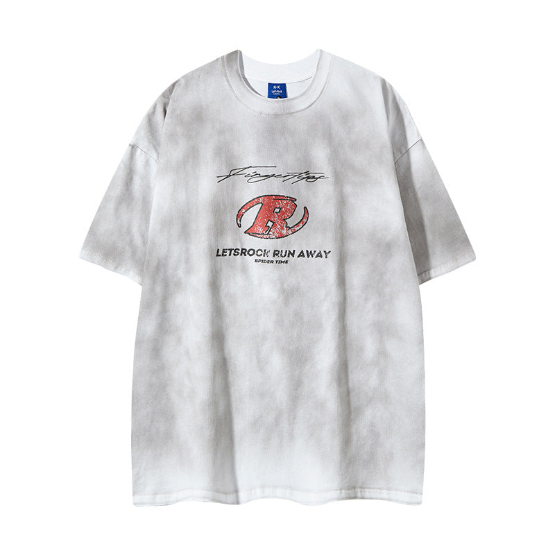 Nyc 1990 Shirt Washed in Summer