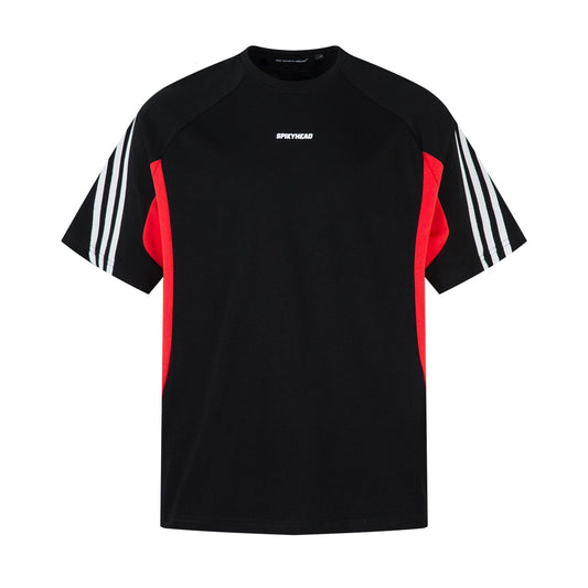 Hustle vintage summer short sleeve t-shirt