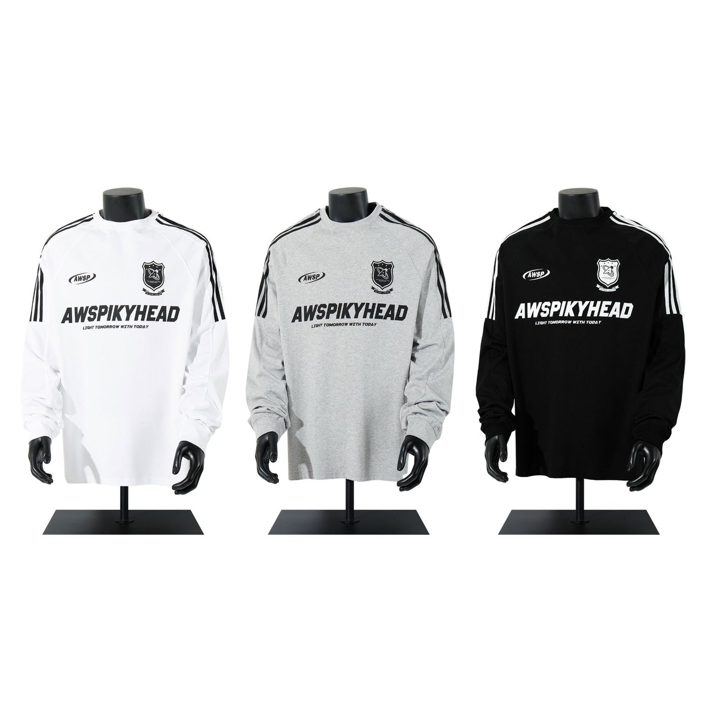Unisex long-sleeved shirt autumretro