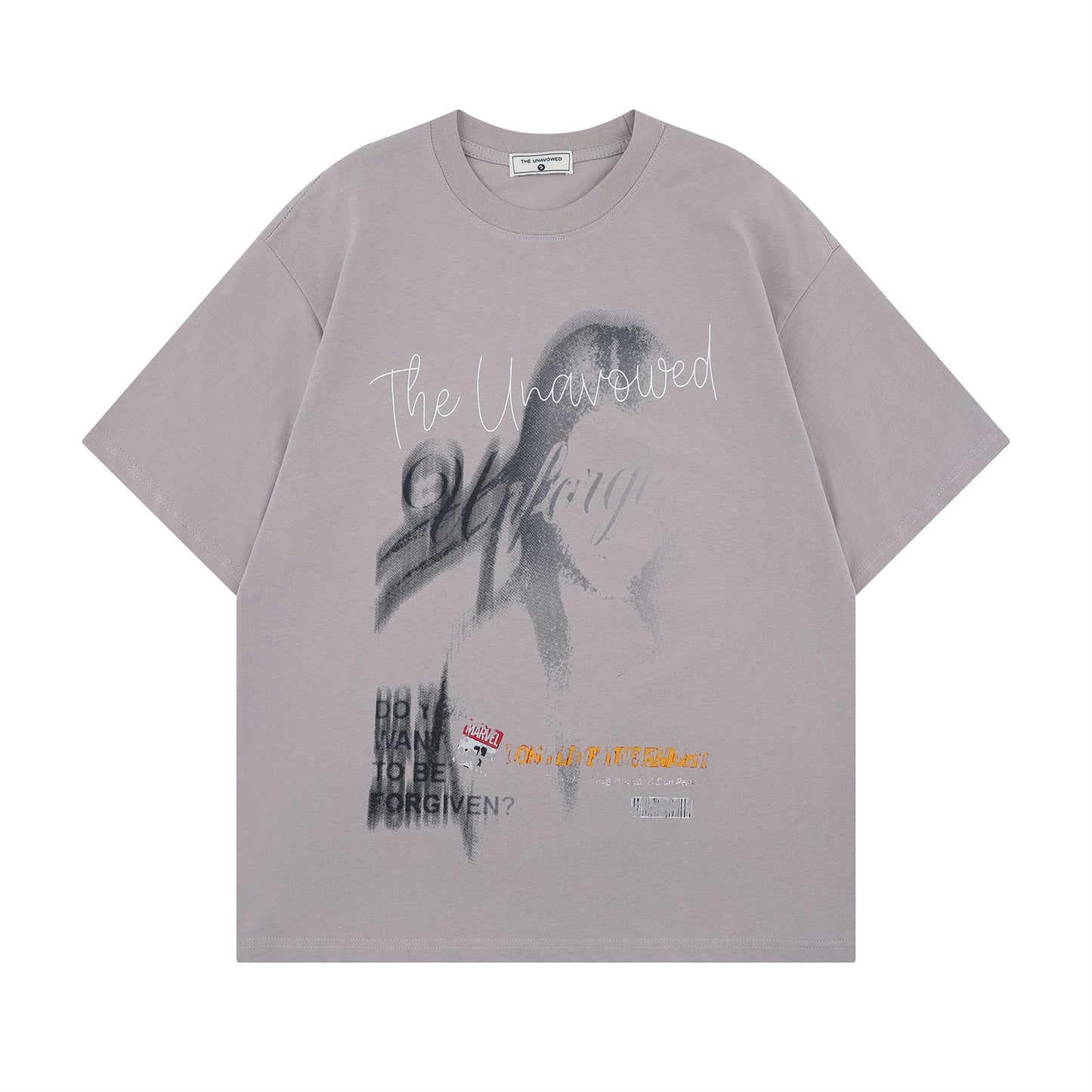 Vintage tarz t shirt short sleeve t-shirt summer loose top