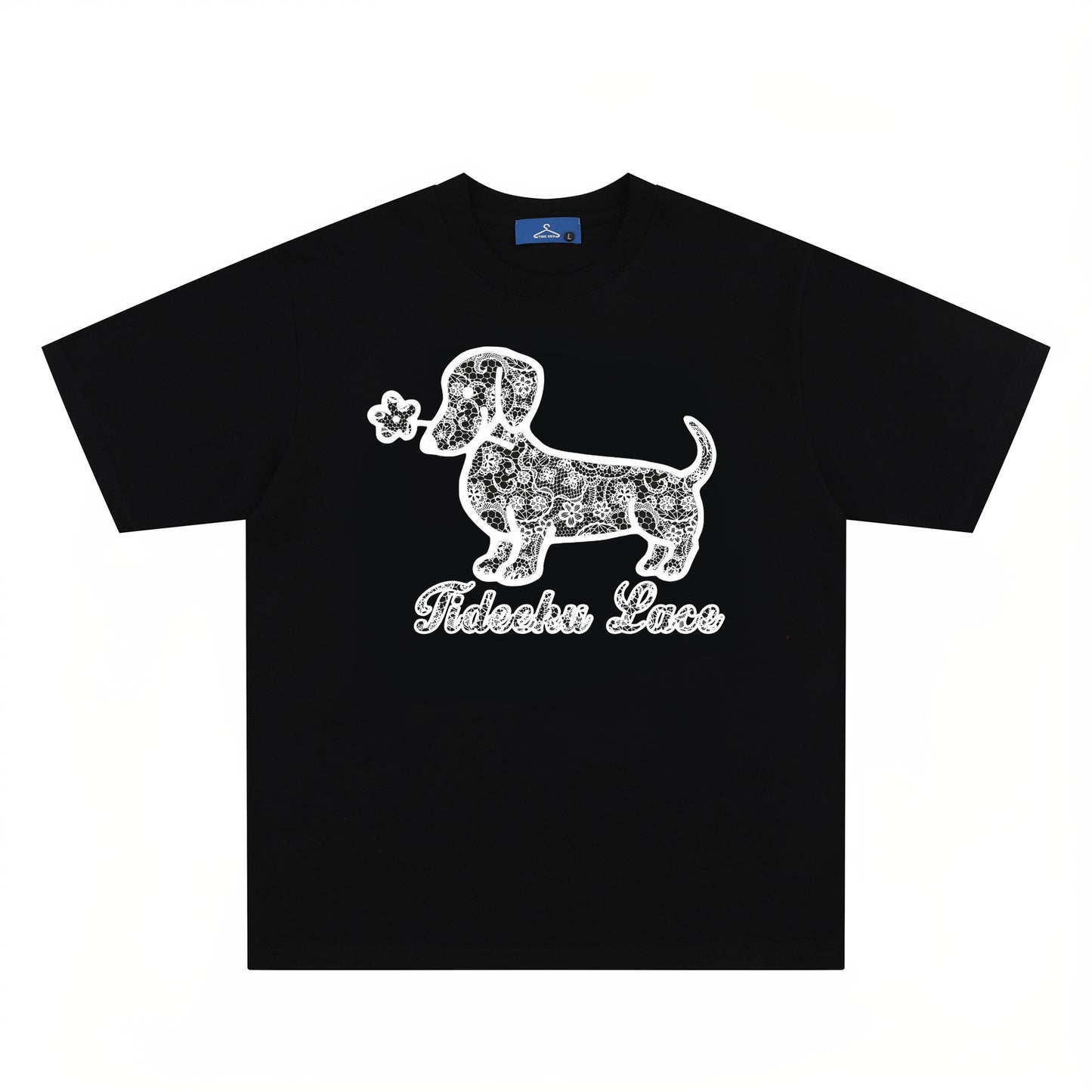 Vintage tarz t shirt summer short sleeve t-shirt loose casual t-shirt