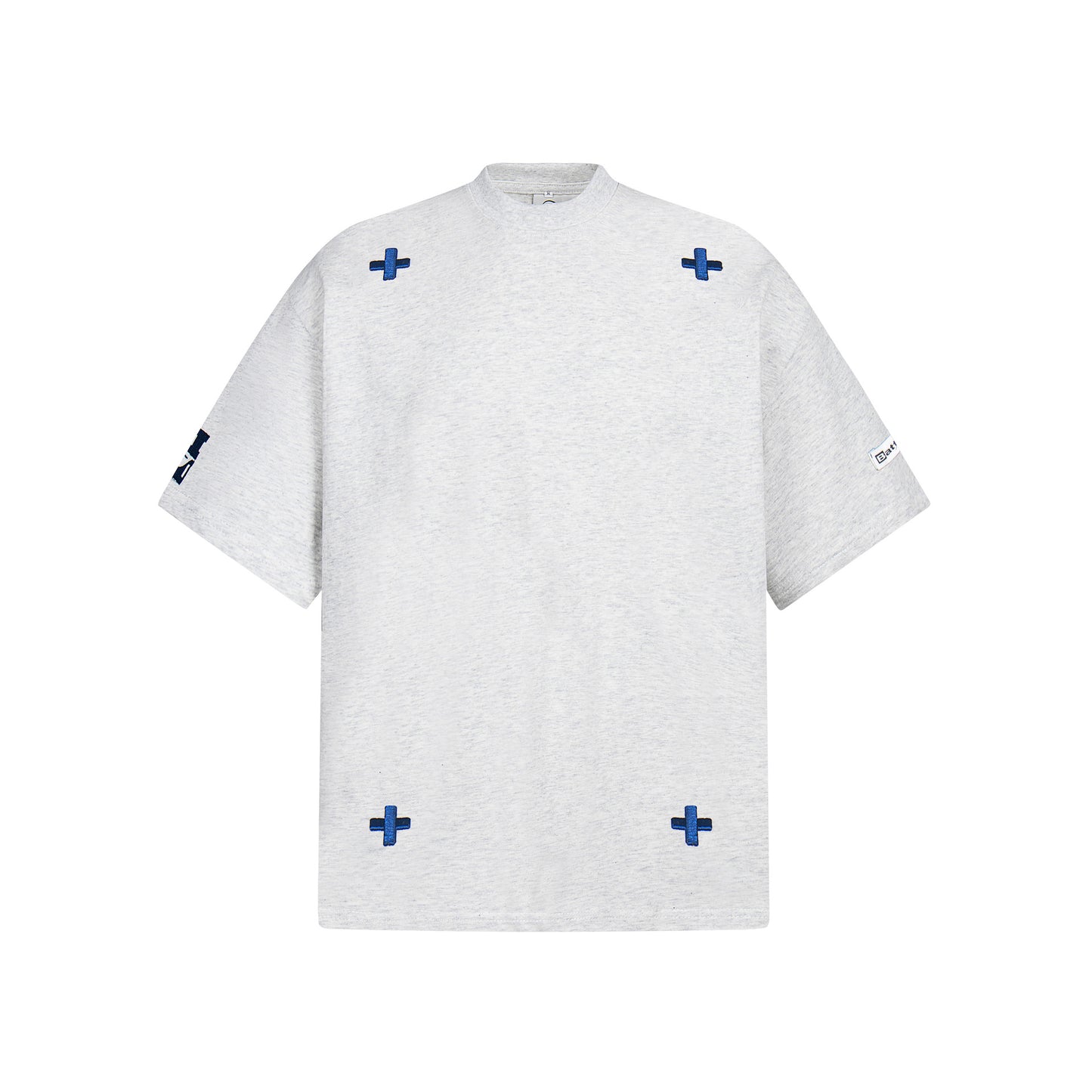 Hip Hop Clothes New York Summer Short Sleeve T-Shirt Loose Casual Top
