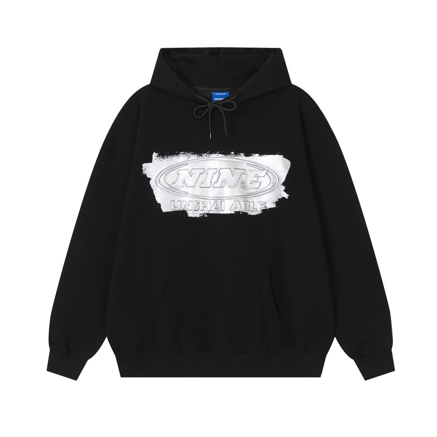 Vice streetwear hooded sweater
